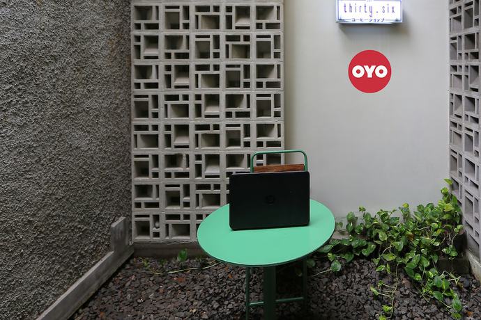 Imagen de los interiores del Hotel Oyo 93370 Lot Thirty Six. Foto 11