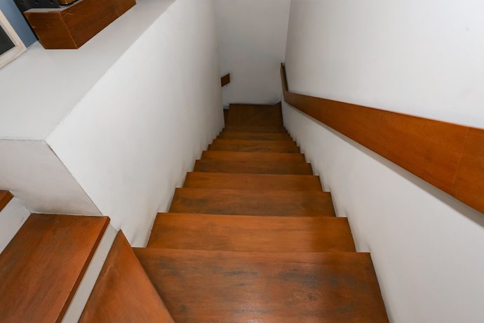 Imagen de los interiores del Hotel Oyo 93370 Lot Thirty Six. Foto 12