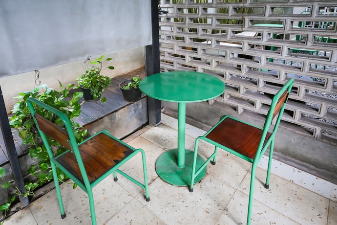 Imagen de los interiores del Hotel Oyo 93370 Lot Thirty Six. Foto 13