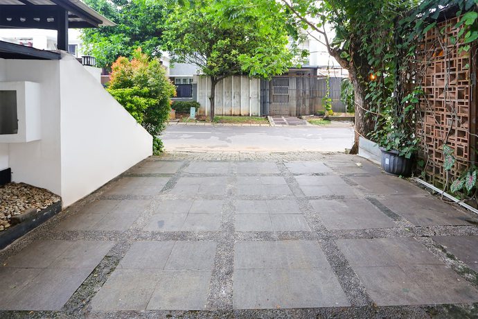 Imagen de los interiores del Hotel Oyo 93370 Lot Thirty Six. Foto 14