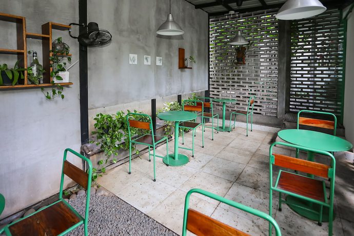 Imagen de los interiores del Hotel Oyo 93370 Lot Thirty Six. Foto 15