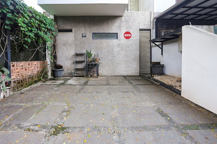 Imagen de los interiores del Hotel Oyo 93370 Lot Thirty Six. Foto 16