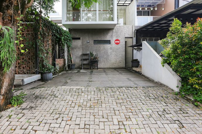 Imagen de los interiores del Hotel Oyo 93370 Lot Thirty Six. Foto 18