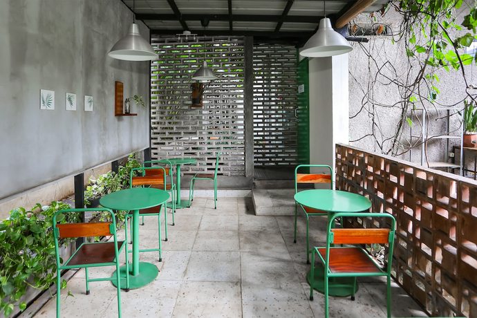 Imagen de los interiores del Hotel Oyo 93370 Lot Thirty Six. Foto 20
