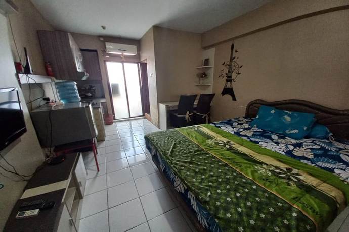 Imagen de la habitación del Hotel Oyo 93373 Apartement Sentraland Karawang By Gs. Foto 2
