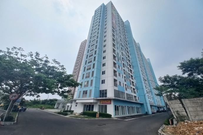 Imagen general del Hotel Oyo 93373 Apartement Sentraland Karawang By Gs. Foto 1