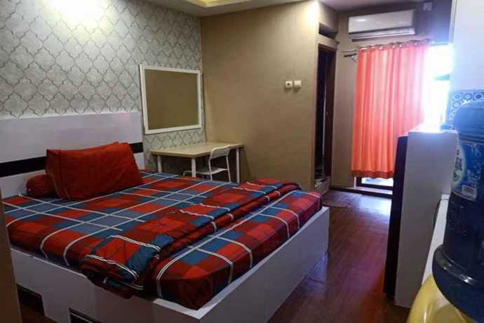 Imagen de la habitación del Hotel Oyo 93373 Apartement Sentraland Karawang By Gs. Foto 4