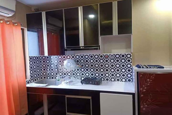 Imagen de la habitación del Hotel Oyo 93373 Apartement Sentraland Karawang By Gs. Foto 5