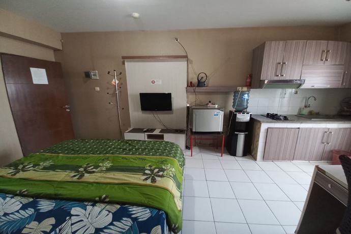 Imagen de la habitación del Hotel Oyo 93373 Apartement Sentraland Karawang By Gs. Foto 6