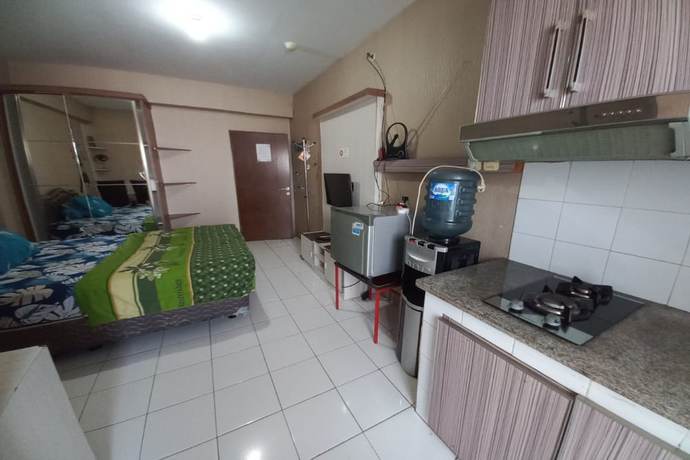 Imagen de la habitación del Hotel Oyo 93373 Apartement Sentraland Karawang By Gs. Foto 10