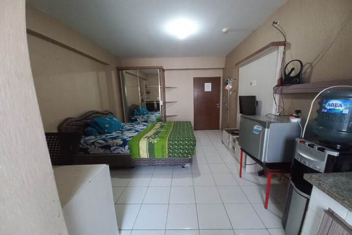 Imagen de la habitación del Hotel Oyo 93373 Apartement Sentraland Karawang By Gs. Foto 13