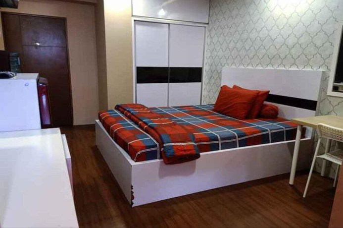 Imagen de la habitación del Hotel Oyo 93373 Apartement Sentraland Karawang By Gs. Foto 15