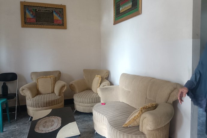 Imagen de los interiores del Hotel Oyo 93425 Homestay Anisa. Foto 15