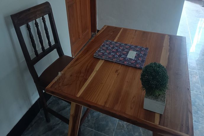 Imagen de los interiores del Hotel Oyo 93425 Homestay Anisa. Foto 16