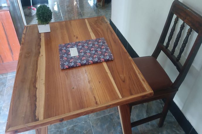 Imagen de los interiores del Hotel Oyo 93425 Homestay Anisa. Foto 17