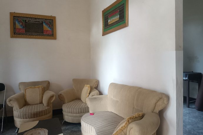 Imagen de los interiores del Hotel Oyo 93425 Homestay Anisa. Foto 19