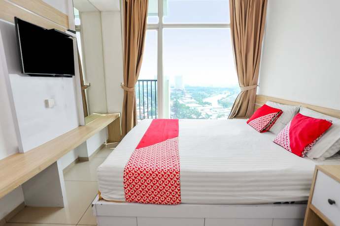 Imagen de la habitación del Hotel Oyo 93432 Tree Room. Foto 12