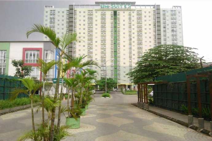 Imagen general del Hotel Oyo 93439 The Suites Metro By Interindo. Foto 1