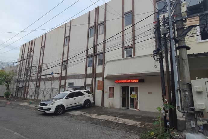 Imagen general del Hotel Oyo 93448 Padang Pasir Homestay. Foto 2