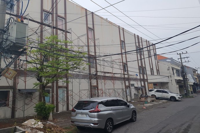 Imagen general del Hotel Oyo 93448 Padang Pasir Homestay. Foto 3