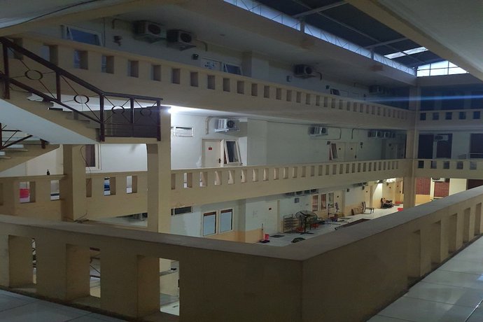 Imagen de los interiores del Hotel Oyo 93448 Padang Pasir Homestay. Foto 17