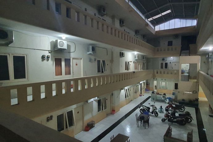 Imagen de los interiores del Hotel Oyo 93448 Padang Pasir Homestay. Foto 18