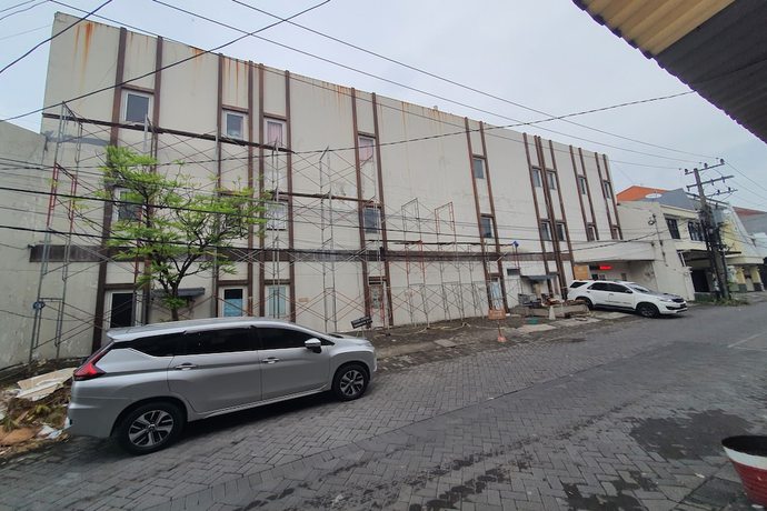 Imagen general del Hotel Oyo 93448 Padang Pasir Homestay. Foto 5