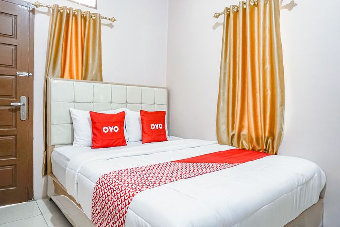 Imagen de la habitación del Hotel Oyo 93470 Bans Kostel. Foto 10