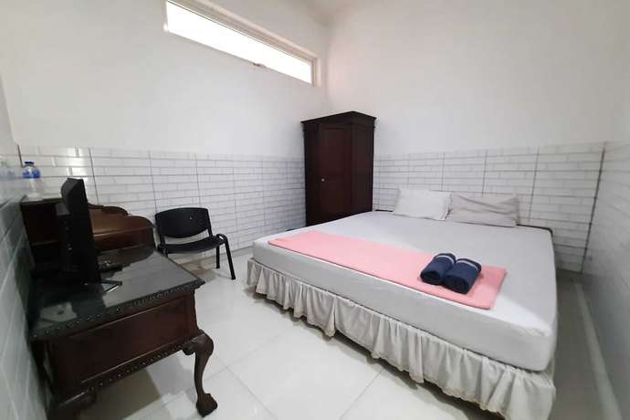Imagen de la habitación del Hotel Oyo 93499 Pondok Sentosa By Tos. Foto 3