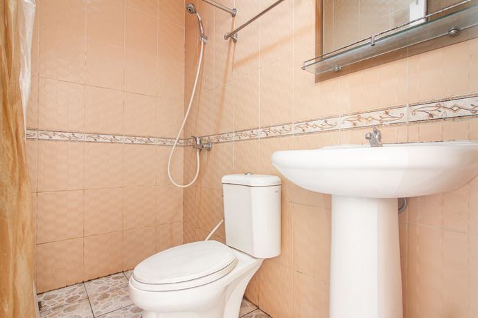 Imagen de la habitación del Hotel Oyo 93499 Pondok Sentosa By Tos. Foto 4