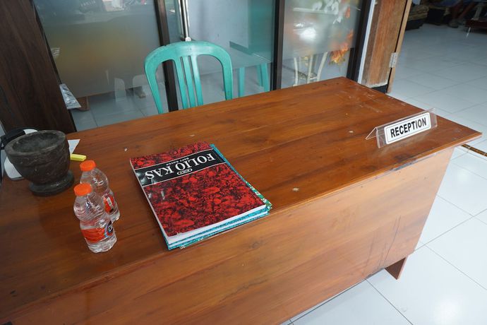 Imagen de los interiores del Hotel Oyo 93526 Cut Nyadin Syariah. Foto 15