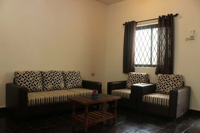 Imagen de los interiores del Hotel Oyo 9371 Hide In. Foto 17
