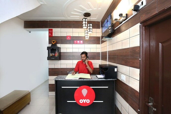 Imagen de los interiores del Hotel Oyo 9371 Hide In. Foto 18