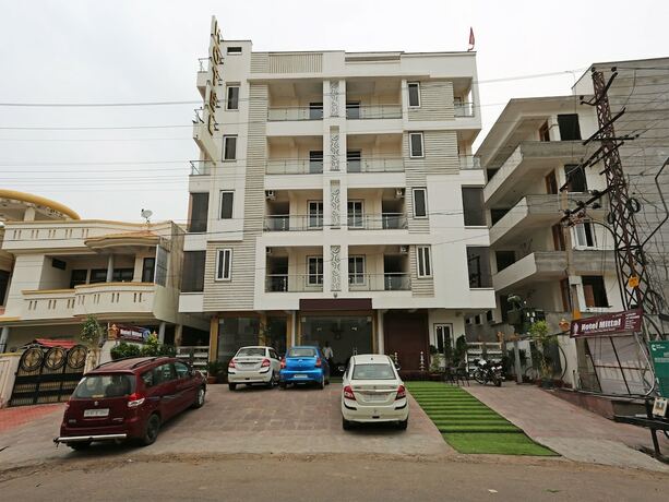 Imagen general del Hotel Oyo 9476 Mittal. Foto 1