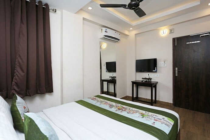 Imagen de la habitación del Hotel Oyo 9476 Mittal. Foto 5