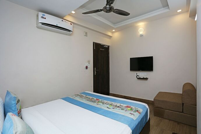 Imagen de la habitación del Hotel Oyo 9476 Mittal. Foto 6