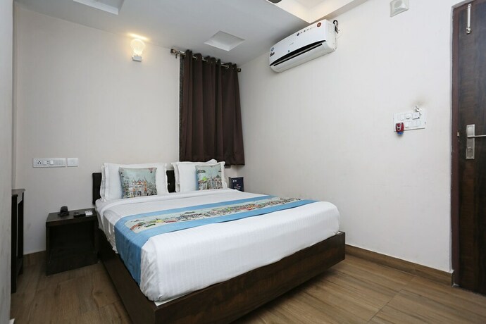 Imagen de la habitación del Hotel Oyo 9476 Mittal. Foto 8
