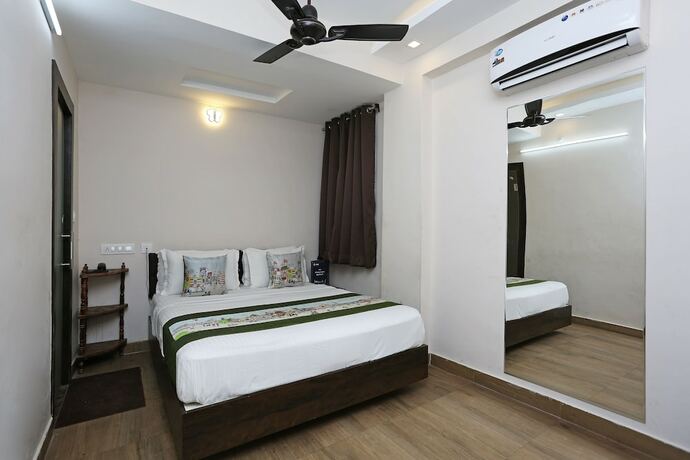 Imagen de la habitación del Hotel Oyo 9476 Mittal. Foto 9