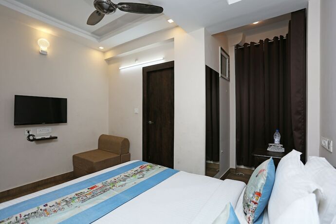 Imagen de la habitación del Hotel Oyo 9476 Mittal. Foto 10