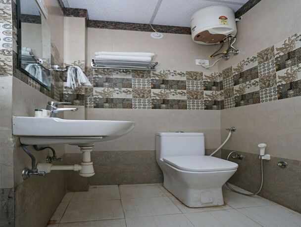 Imagen de la habitación del Hotel Oyo 9476 Mittal. Foto 11