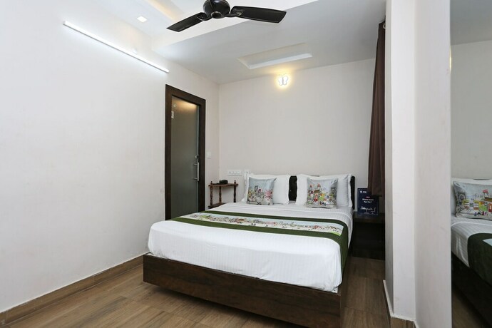 Imagen de la habitación del Hotel Oyo 9476 Mittal. Foto 12