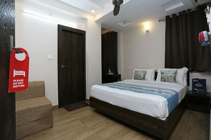 Imagen de la habitación del Hotel Oyo 9476 Mittal. Foto 13