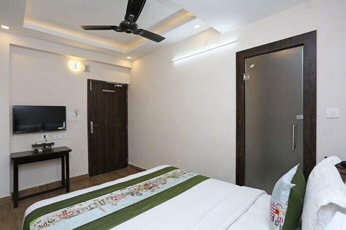 Imagen de la habitación del Hotel Oyo 9476 Mittal. Foto 16