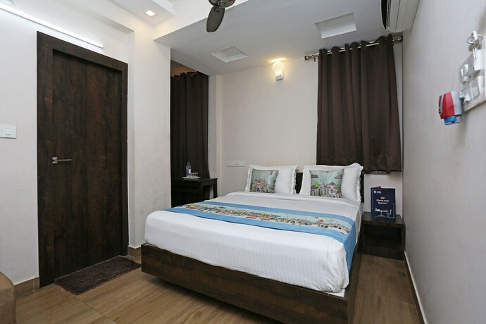 Imagen de la habitación del Hotel Oyo 9476 Mittal. Foto 17