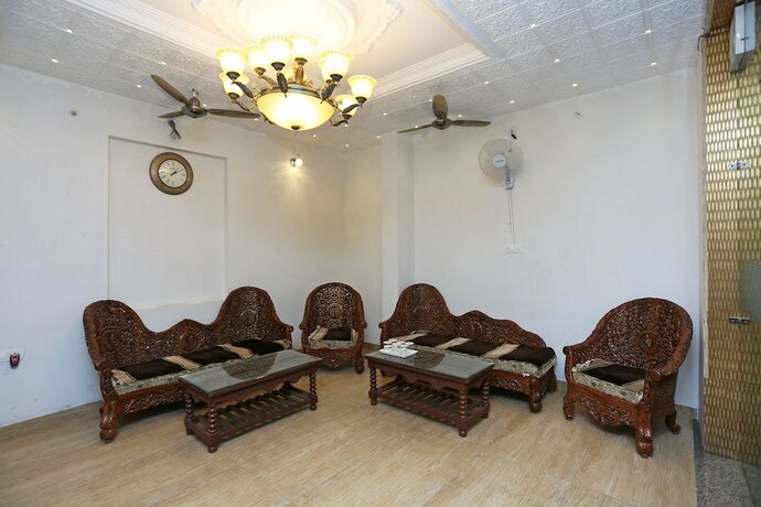 Imagen de los interiores del Hotel Oyo 9476 Mittal. Foto 19