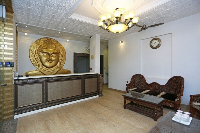 Imagen de los interiores del Hotel Oyo 9476 Mittal. Foto 20