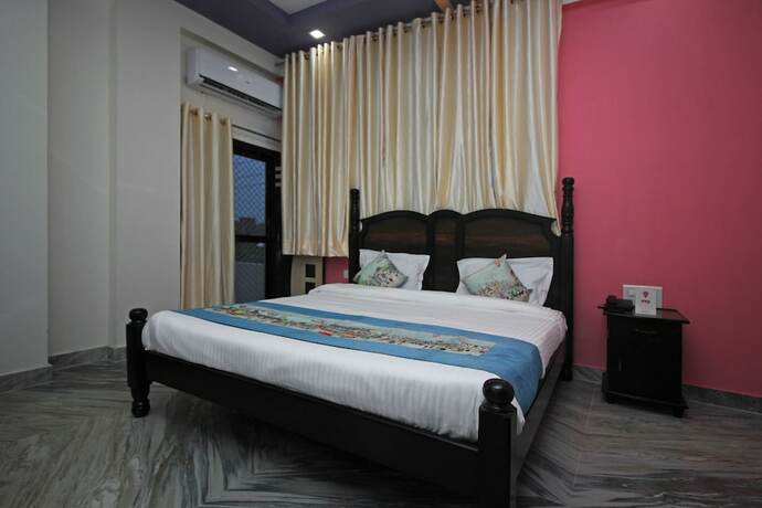 Imagen de la habitación del Hotel Oyo 9529 Agc. Foto 16