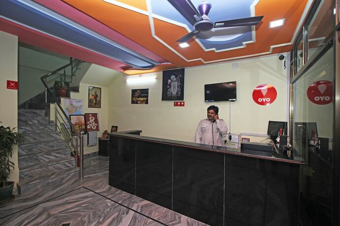 Imagen de los interiores del Hotel Oyo 9529 Agc. Foto 19
