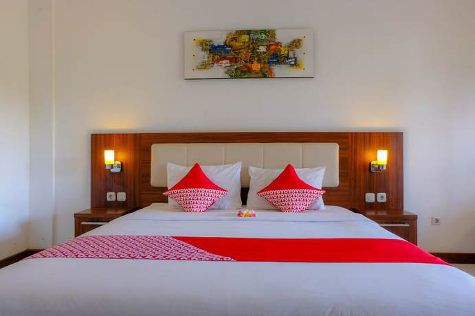 Imagen de la habitación del Hotel Oyo 953 Family Beach. Foto 6