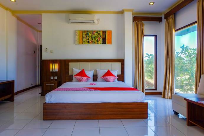 Imagen de la habitación del Hotel Oyo 953 Family Beach. Foto 8